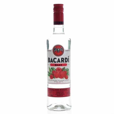 Bacardi Rum Razz