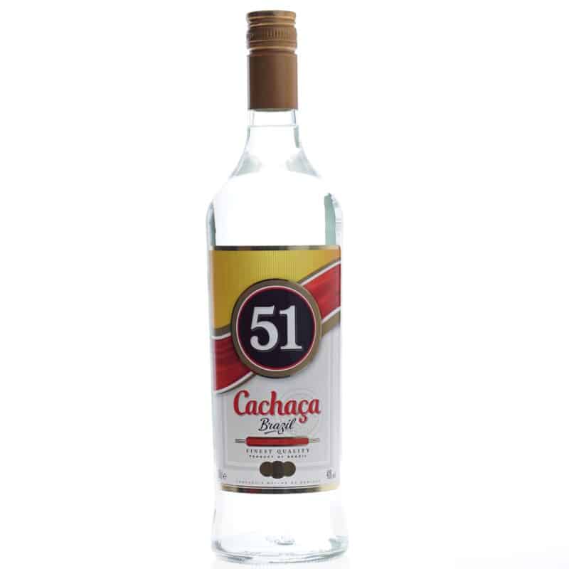 Cachaça 51 Rum