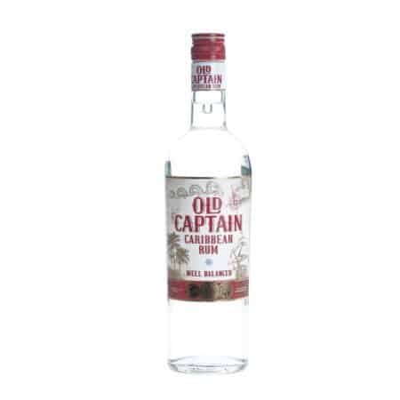 Old Captain White Rum