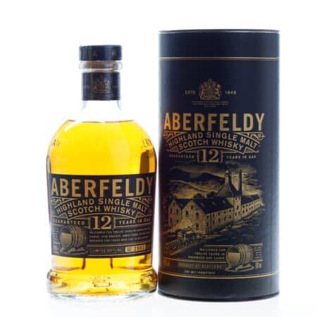 Aberfeldy Whisky 12 Years
