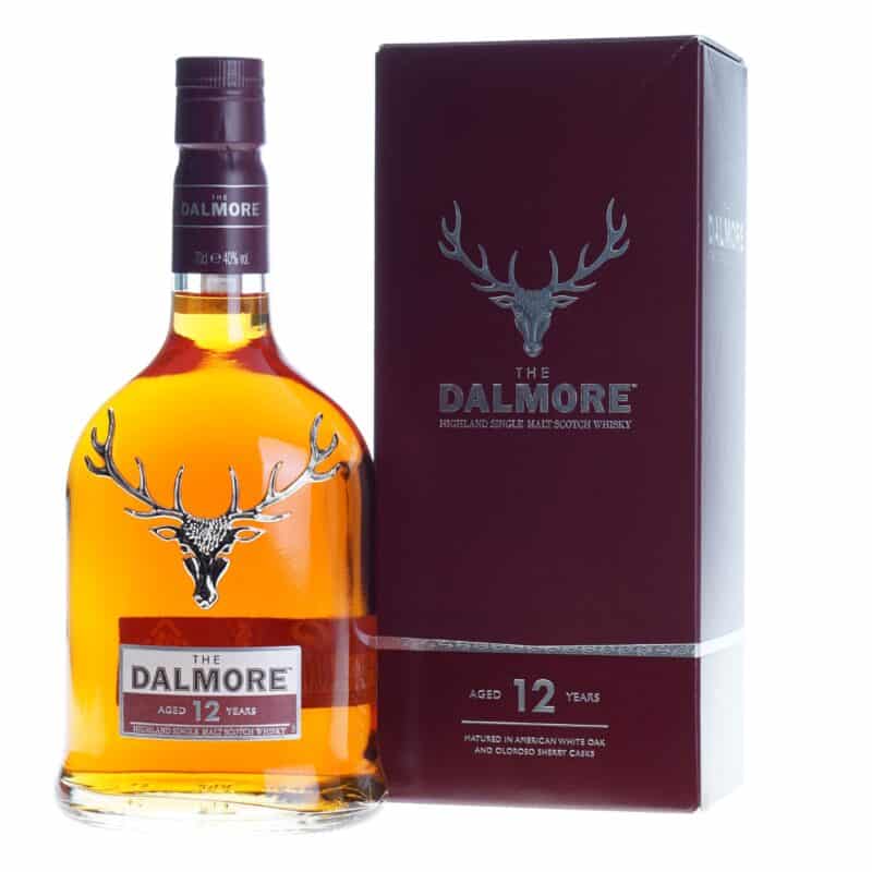 Dalmore Whisky 12 Years