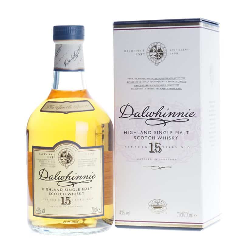Dalwhinnie Whisky 15 Years