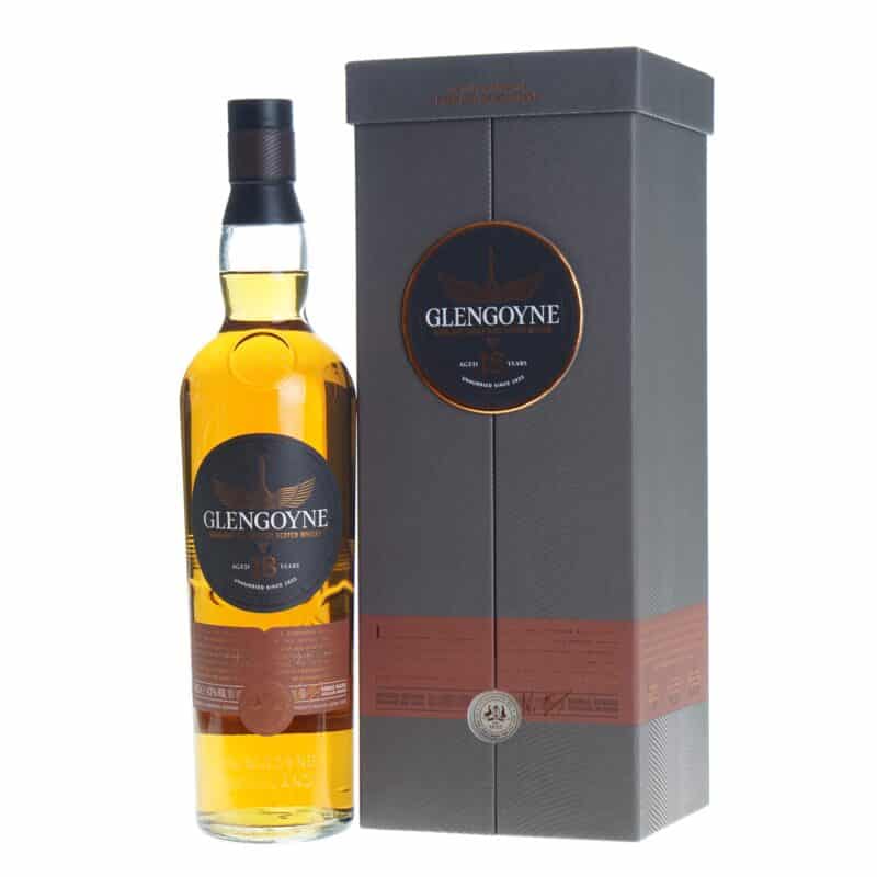 Glengoyne Whisky 18 Years