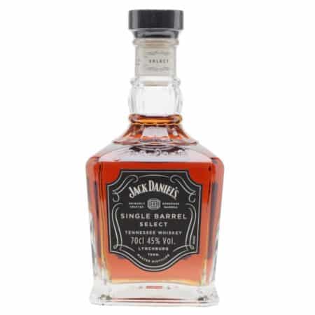 Jack Daniels Single Barrel Whiskey