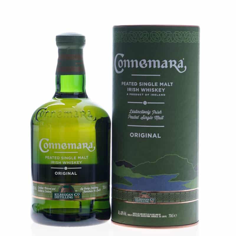 Connemara Whiskey peated