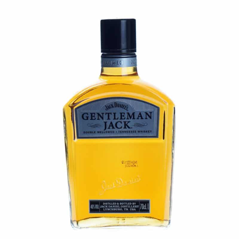 Jack Daniels Whiskey Gentleman Jack