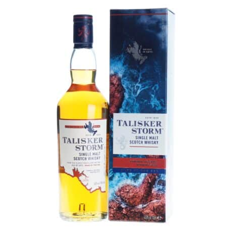 Talisker Whisky Storm