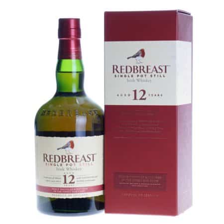 Redbreast Whiskey 12 Years