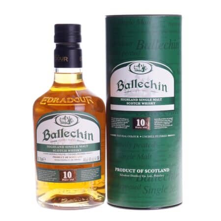 Edradour Whisky Ballechin 10 Years
