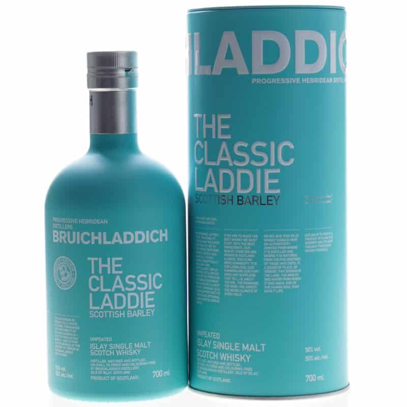 Bruichladdich Whisky The Classic Laddie