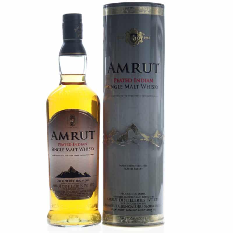 Amrut Whisky Peated 2022