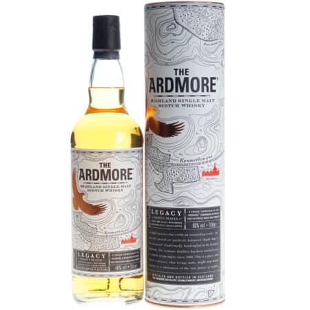 Ardmore Whisky Legacy