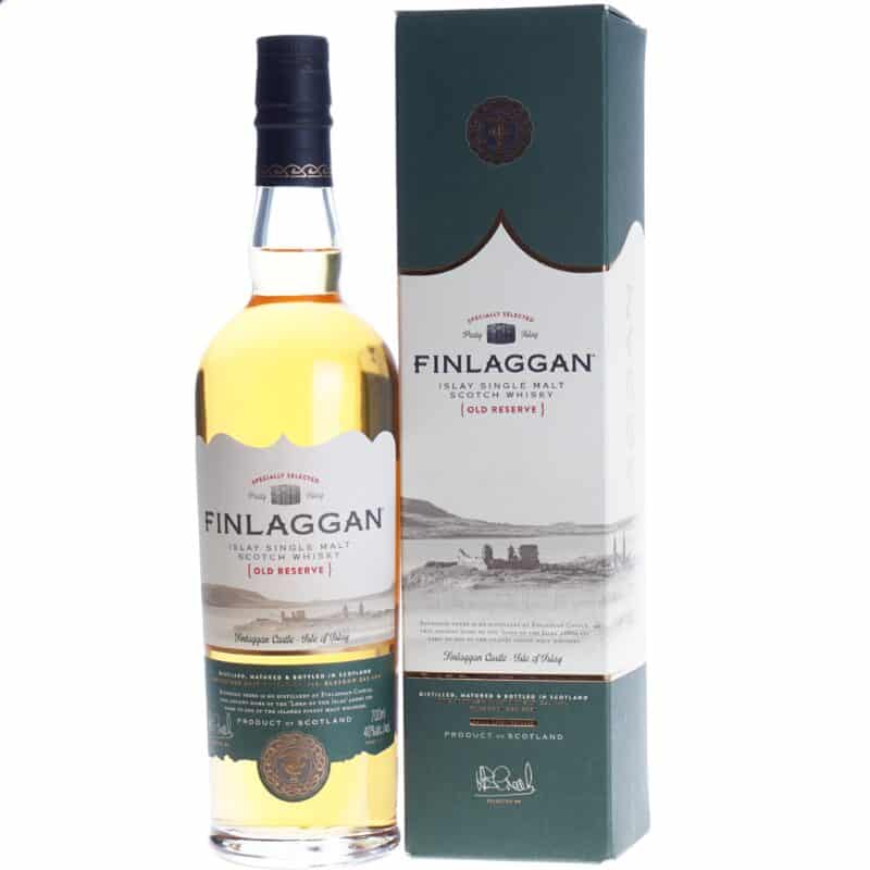 Finlaggan Whisky Old Reserve