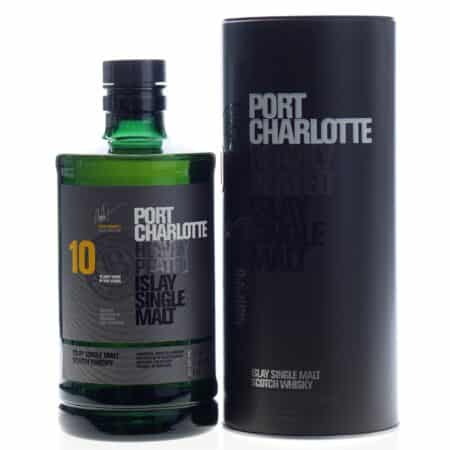 Bruichladdich Whisky Port charlotte