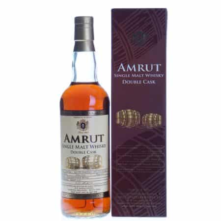 Amrut Whisky Double Cask 2016