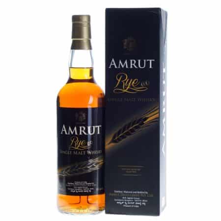 Amrut Whisky Rye 2016