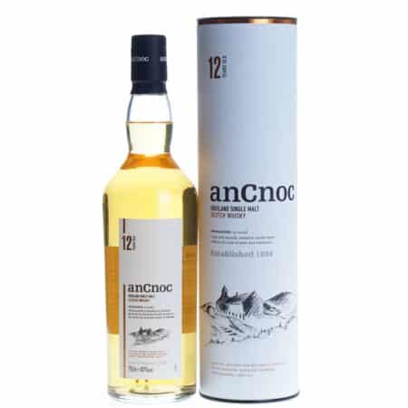 Ancnoc Whisky 12 Years