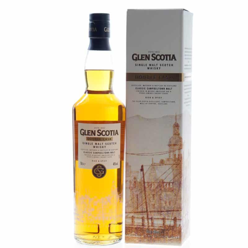 Glen Scotia Whisky Double Cask