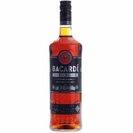 Bacardi Rum Carta Negra