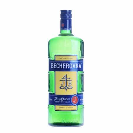 Bacherovka Bitter Herbal Liquer