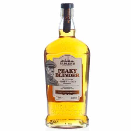 Peaky Blinders Blended Irish Whiskey