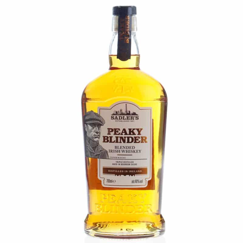 Peaky Blinders Blended Irish Whiskey