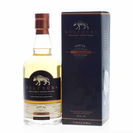 Wolfburn Whisky Sherry Oak Aurora