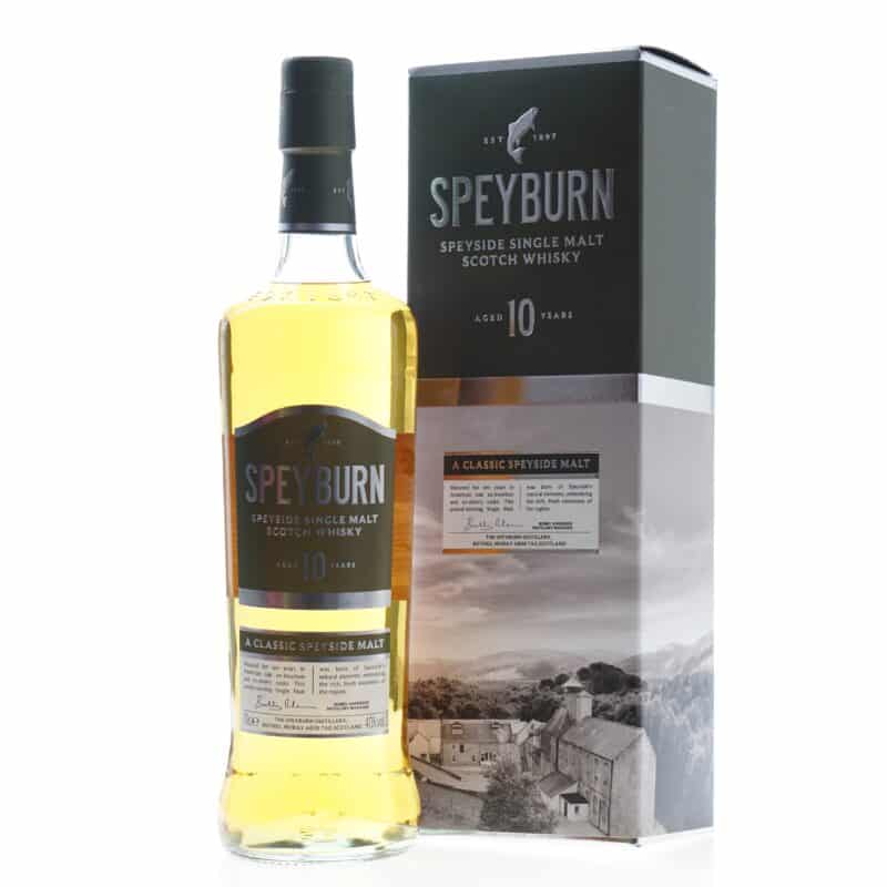 Speyburn Whisky 10 Years