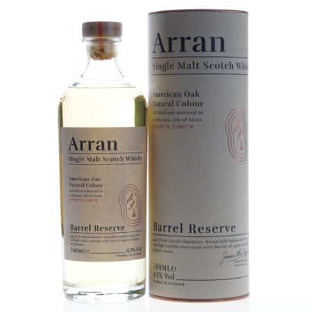 Arran Whisky Barrel Reserve