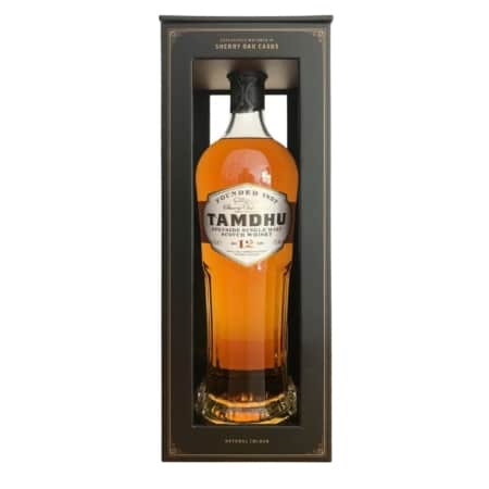 Tamdhu Whisky 12 Years Sherry Oak