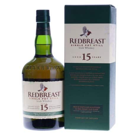 Redbreast Whisky 15 Years