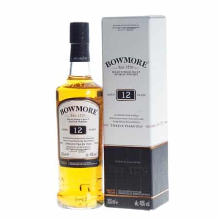 Bowmore Whisky 12 Years 35cl