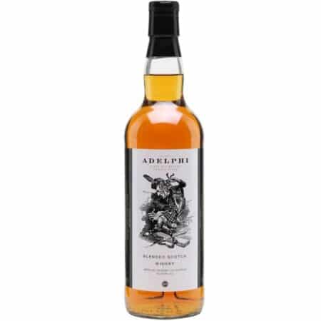 Adelphi Whisky Blended Scotch