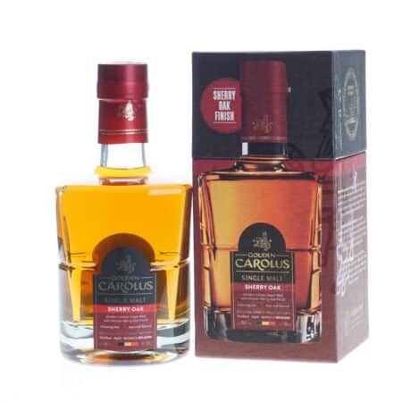 Gouden Carolus Whisky Sherry Oak
