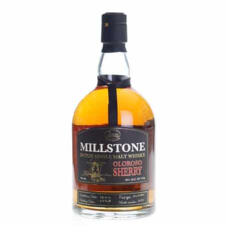Zuidam Whisky Millstone Oloroso Sherry