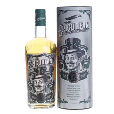 The Epicurean Whisky 12 Years