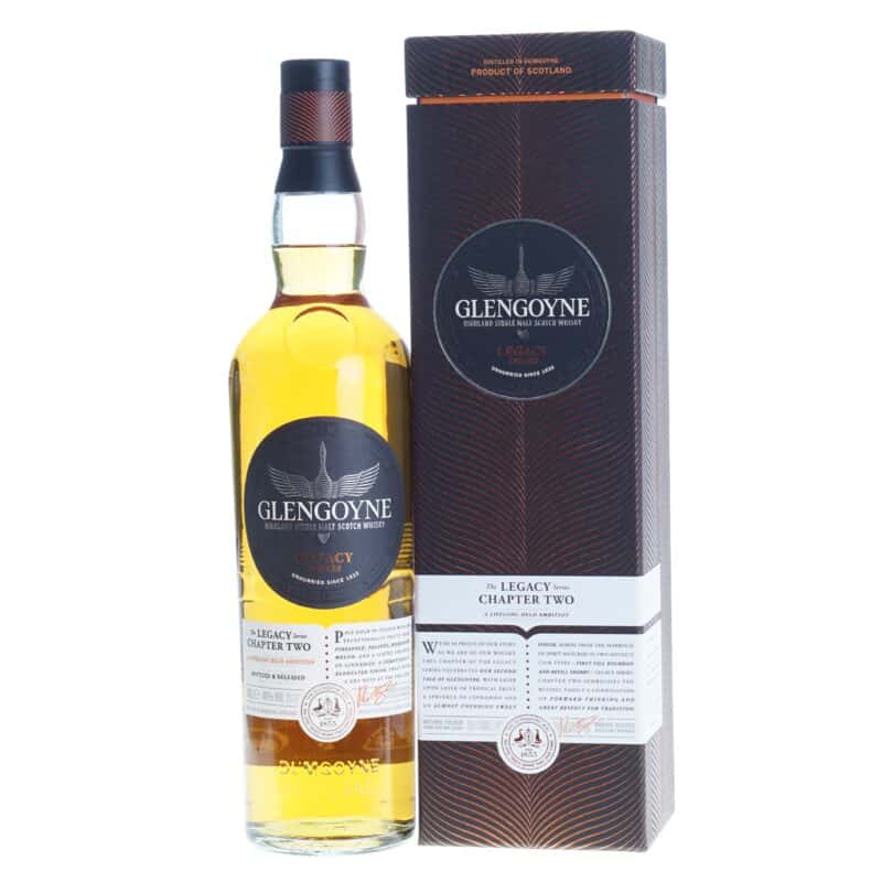 Glengoyne Whisky The Legacy Chapter Two