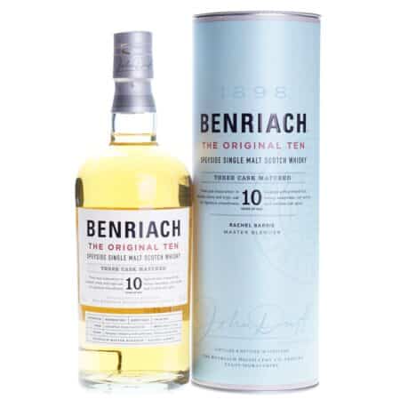 Benriach Whisky 10 Years