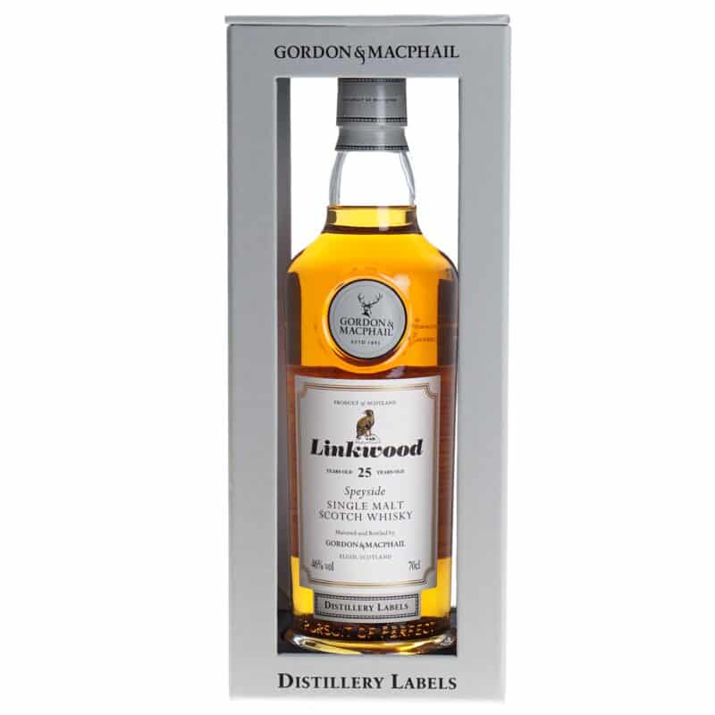 Linkwood Whisky 25 Years