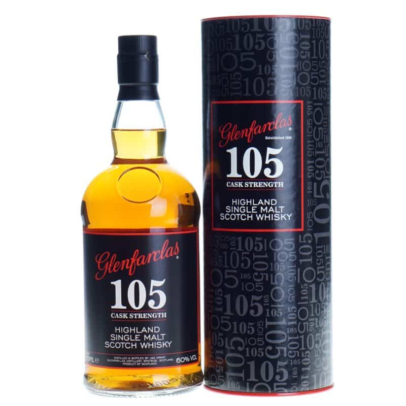 Glenfarclas Whisky 105 Cask Strenght