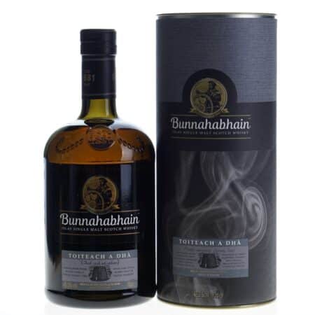 Bunnahabhain Toiteach whisky
