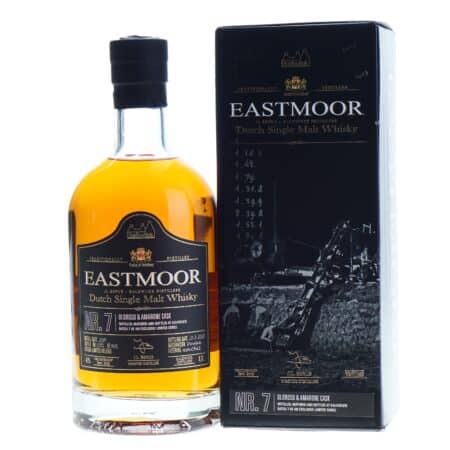 Eastmoor Whisky Batch 7 Kalckwijck