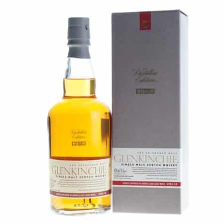 Glenkinchie Whisky Distiller Edition 2009-2021