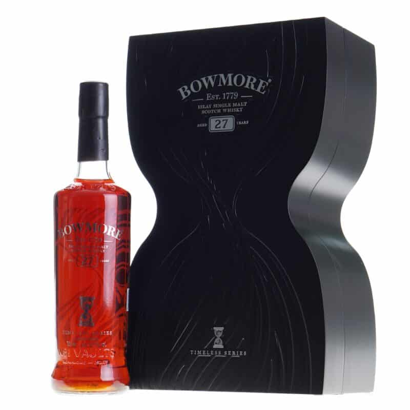 Bowmore Whisky 27 Years