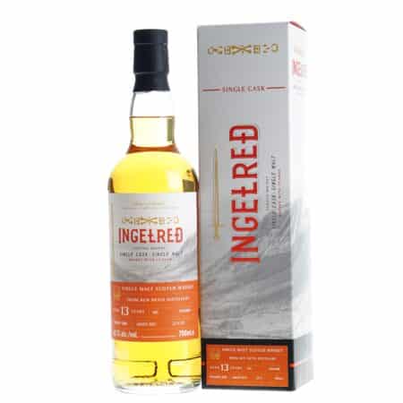 Ingelred Whisky Ben Nevis 13 Years