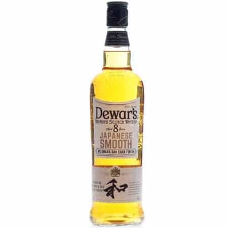 Dewar's Whisky Japanese Smooth 8 Years