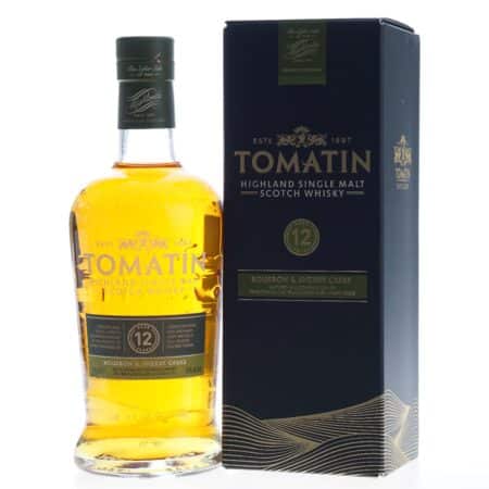 Tomatin Whisky 12 Years