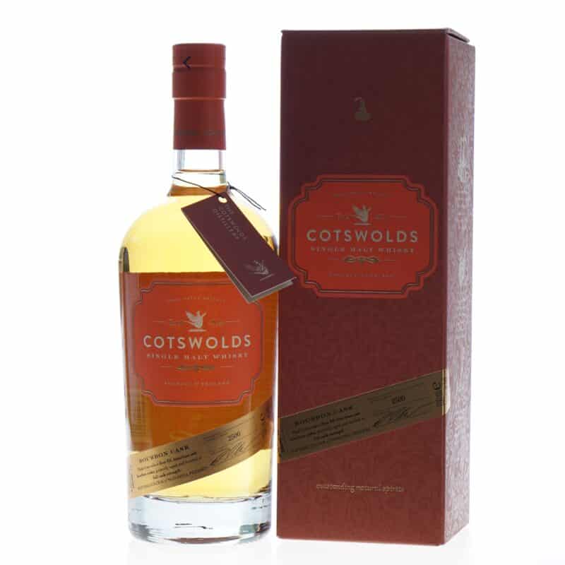 Cotswolds Whisky Bourbon Cask