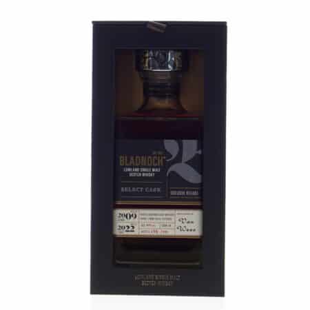 Bladnoch Whisky Peated Bourbon