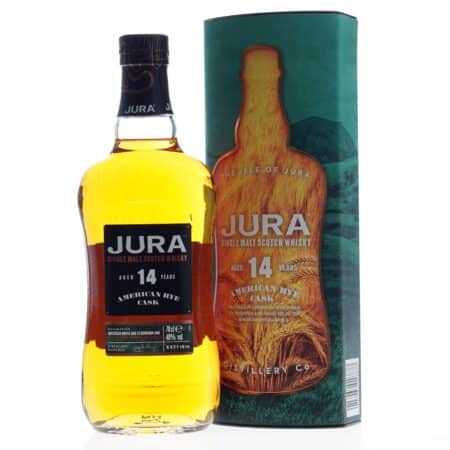 Jura Whisky 14 Years American Rye